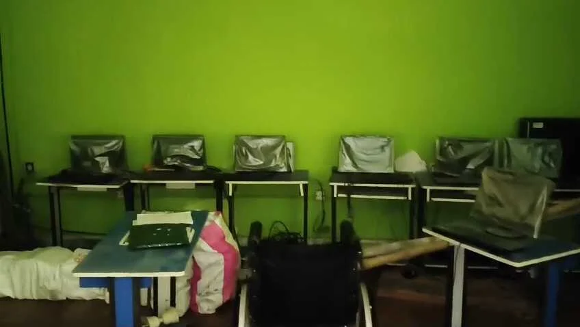 बेगूसराय में अज्ञात चोरों ने विद्यालय को बनाया अपना निशाना, विद्यालय का सारा सामान बाल बाल बचा 2