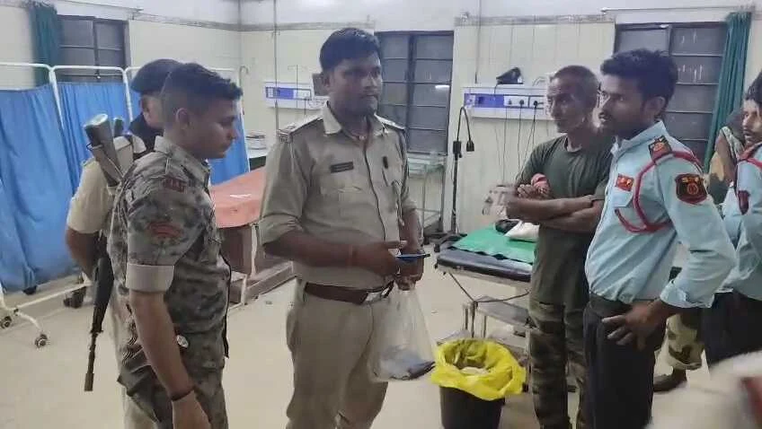 समस्तीपुर: घटहो थाना क्षेत्र में अपराधियों ने एक युवक की गोली मारकर किया हत्या, इलाके में फैली सनसनी 2