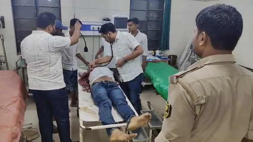 समस्तीपुर: घटहो थाना क्षेत्र में अपराधियों ने एक युवक की गोली मारकर किया हत्या, इलाके में फैली सनसनी 3