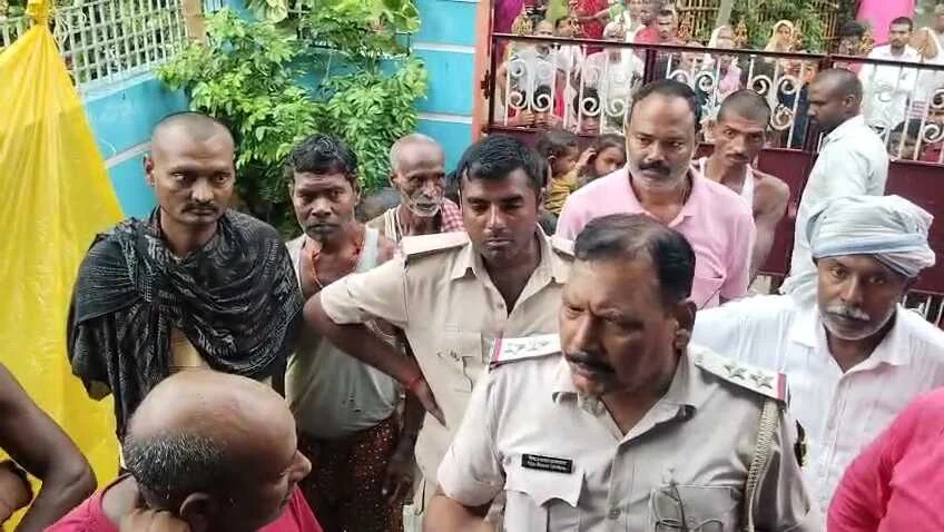 समस्तीपुर में आकाशीय बिजली गिरने से दो लोगो की मौत, मृतक में एक युवक व एक किशोरी शामिल 4