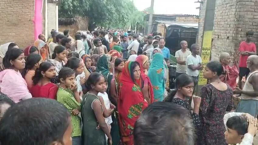 समस्तीपुर में आकाशीय बिजली गिरने से दो लोगो की मौत, मृतक में एक युवक व एक किशोरी शामिल 2