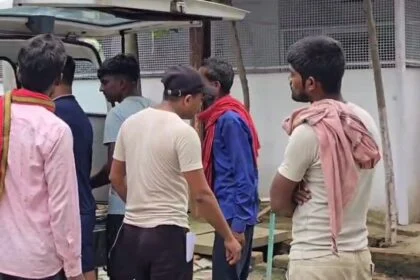 बेगूसराय में ससुराल गए एक युवक की संदिग्ध अवस्था में मौत, इलाके में फैली सनसनी 24