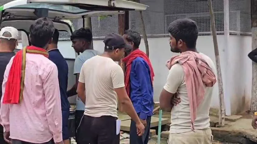 बेगूसराय में ससुराल गए एक युवक की संदिग्ध अवस्था में मौत, इलाके में फैली सनसनी 1