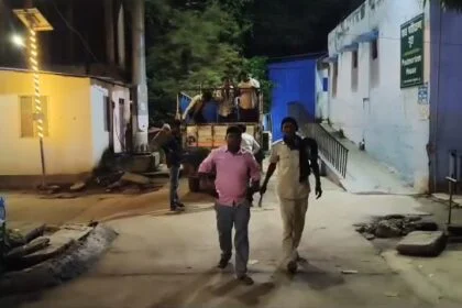 बेगूसराय में एक दर्दनाक हादसे में करंट लगने से एक किसान की मौत, परिजनों में पसरा मातम 25