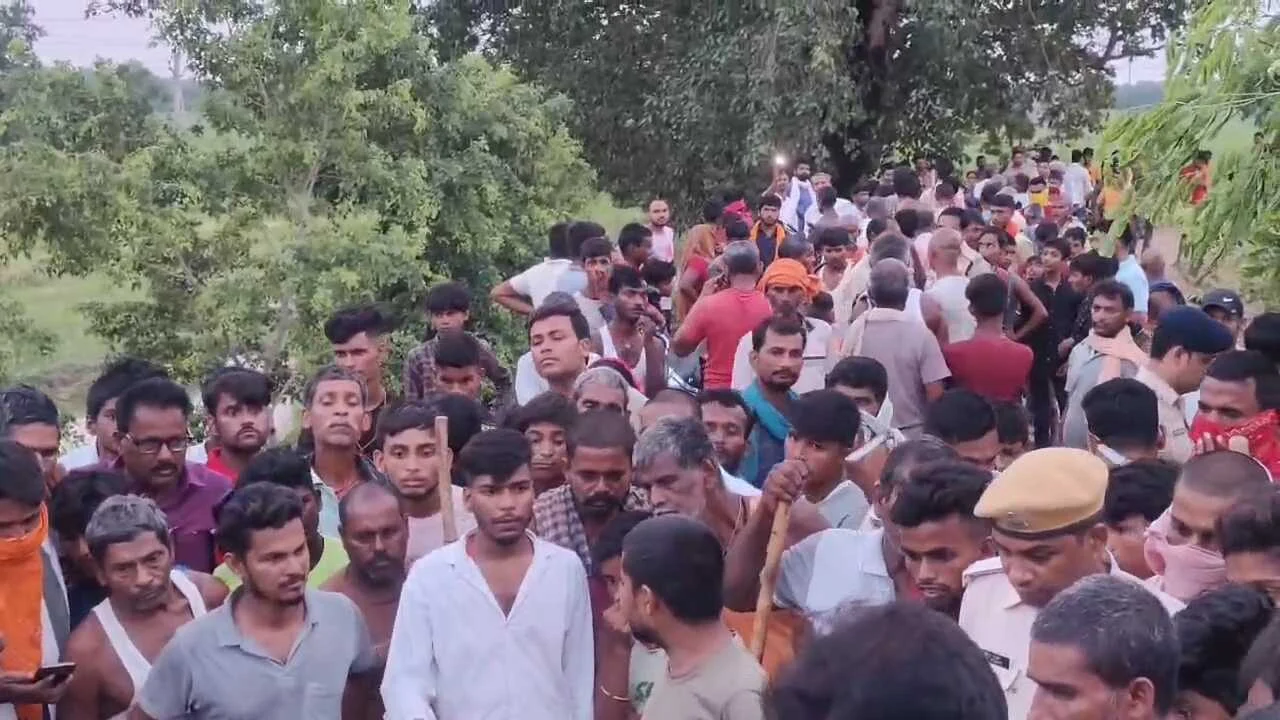 नालंदा: पिछले दो अगस्त से गायब होटल व्यवसाई का शव पानी भरे पईन से बरामद, रुपए लेन देन में हुई है हत्या 2