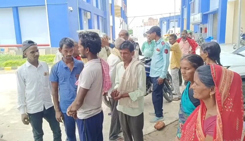 नालंदा: विवाहिता की संदिग्ध मौत, परिजनों ने दहेज के लिए हत्या का लगाया आरोप 1