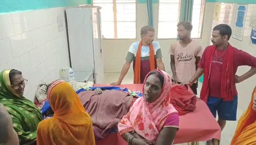 बेगूसराय में सर्पदंश से एक महिला की मौत, परिजनों में मचा कोहराम 2