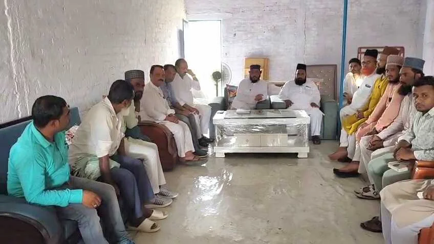 समस्तीपुर: मुसरीघरारी में होने वाली इंटरनेशनल सूफी कॉन्फ्रेंस की तैयारियों को लेकर एक अहम मीटिंग आयोजित 1