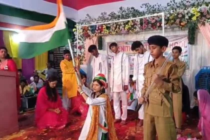 समस्तीपुर: जेनिथ सेंट्रल स्कूल में 79 वें स्वतंत्रता दिवस समारोह का किया गया भव्य आयोजन  22