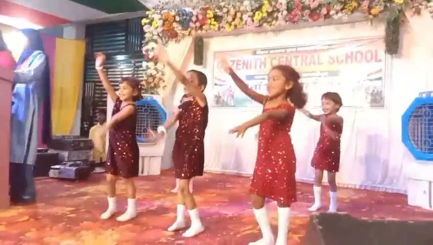 समस्तीपुर: जेनिथ सेंट्रल स्कूल में 79 वें स्वतंत्रता दिवस समारोह का किया गया भव्य आयोजन  2