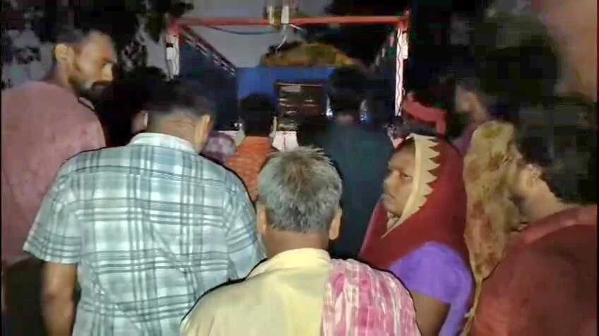 बेगूसराय में एक युवक का अपहरण के बाद हत्या, साक्ष्य छुपाने के लिए अपराधियों ने मृतक के शरीर को तेजाब से बुरी तरह जलाया 2