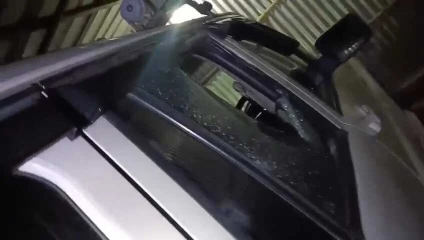 समस्तीपुर: यूथ आरजेडी के पूर्व जिलाध्यक्ष के घर पर जानलेवा हमला, बदमाशों ने फायरिंग कर घर के बाहर लगे सीसीटीवी कैमरे और उनकी स्कॉर्पियो वाहन को किया क्षतिग्रस्त 3