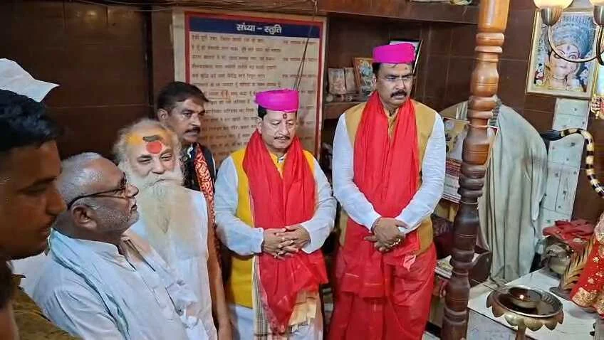 उपमुख्यमंत्री विजय कुमार सिन्हा ने राहुल-तेजस्वी पर बोला हमला, कहा – संविधानिक संस्था का अपमान करने वालों पर हो कार्रवाई 1