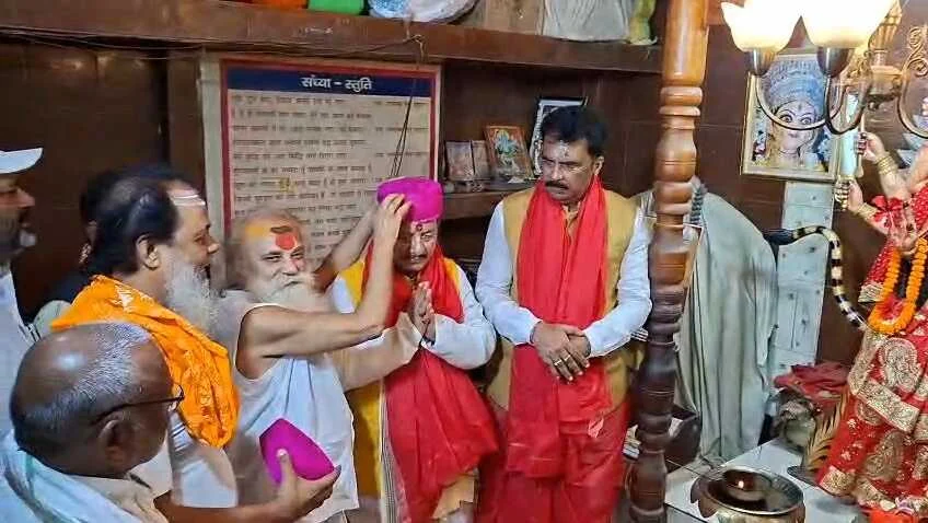 उपमुख्यमंत्री विजय कुमार सिन्हा ने राहुल-तेजस्वी पर बोला हमला, कहा – संविधानिक संस्था का अपमान करने वालों पर हो कार्रवाई 3