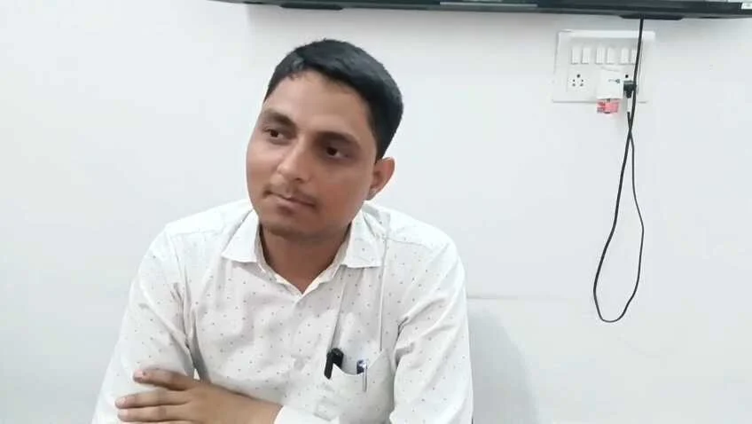 समस्तीपुर: वरुणा पुल के समीप बदमाशों ने पोस्टल इंस्पेक्टर से लूटपाट की कोशिश, हलई बाजार से मीटिंग कर लौट रहे थे पोस्टल इंस्पेक्टर 2