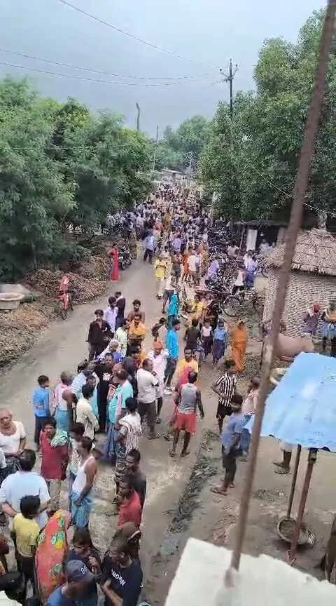 समस्तीपुर में छत पर सो रही महिला की गला रेतकर हत्या, पुलिस मामले की जांच में जुटी 4