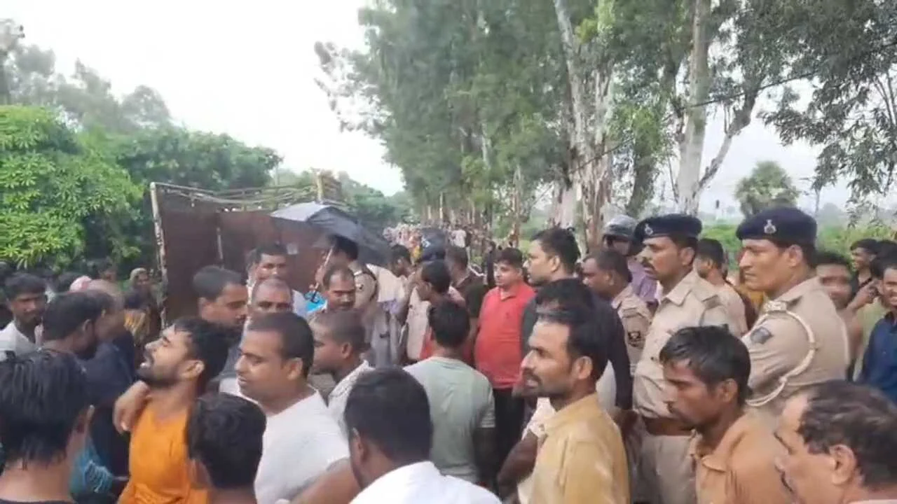 समस्तीपुर में छत पर सो रही महिला की गला रेतकर हत्या, पुलिस मामले की जांच में जुटी 2