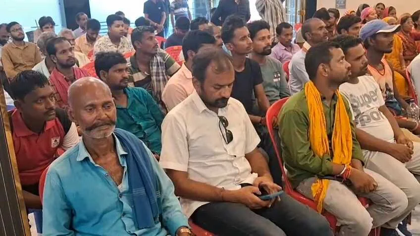 सिर्फ़ वादों से नहीं बल्कि ठोस कार्यों से विकास संभव है - चेतना झांब 2