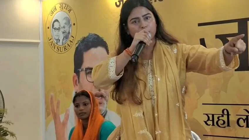 सिर्फ़ वादों से नहीं बल्कि ठोस कार्यों से विकास संभव है - चेतना झांब 3