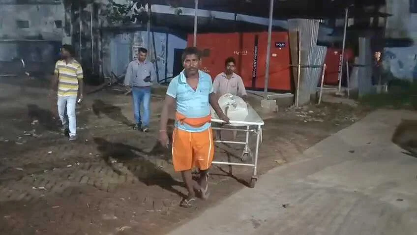 नालंदा: पानी भरे पईन में डूबकर दो बच्चों की हुई मौत, नहाने के दौरान हुआ हादसा 3