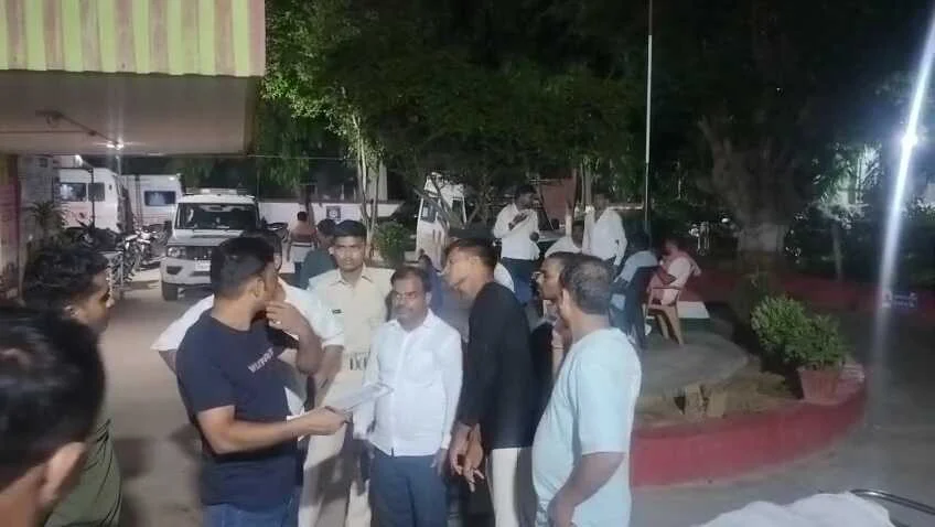 कैमूर में नहाने गईं 3 बहने तालाब में डूबी, दो की मौत, एक की हालत गंभीर 3