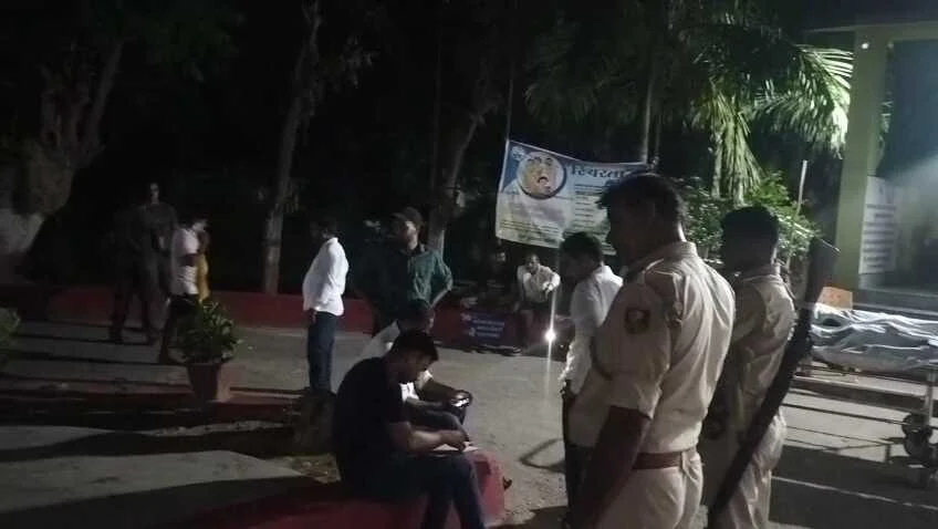 कैमूर में नहाने गईं 3 बहने तालाब में डूबी, दो की मौत, एक की हालत गंभीर 2