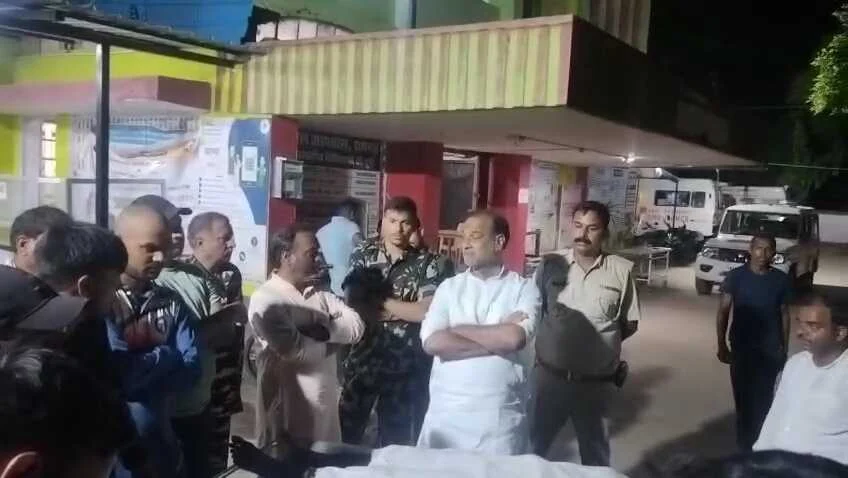 कैमूर में नहाने गईं 3 बहने तालाब में डूबी, दो की मौत, एक की हालत गंभीर 1