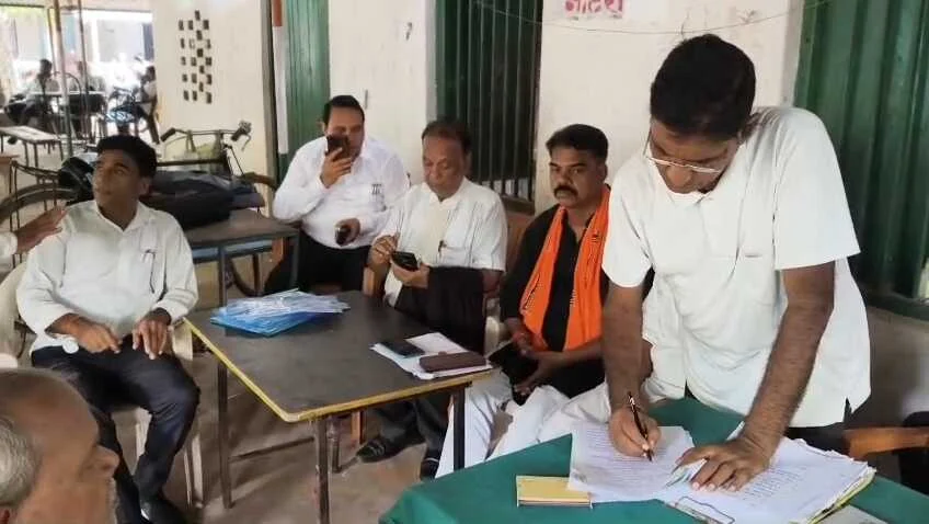 कैमुर: भभुआ कोर्ट में राहुल गांधी व तेजस्वी के खिलाफ भाजपा जिला उपाध्यक्ष ने किया परिवाद दायर 1