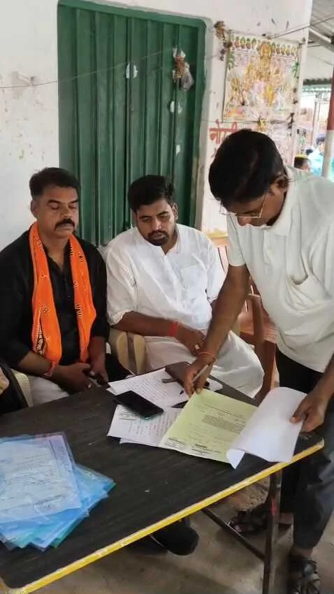 कैमुर: भभुआ कोर्ट में राहुल गांधी व तेजस्वी के खिलाफ भाजपा जिला उपाध्यक्ष ने किया परिवाद दायर 2