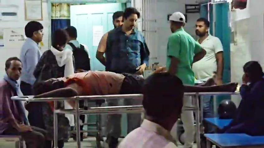 बेगूसराय पुलिस ने कुख्यात अपराधी संतोष कुमार उर्फ चूहबा को लिया हिरासत में, सिमरिया में हुए गोलीबारी मामले में कर रही है पूछताछ 2