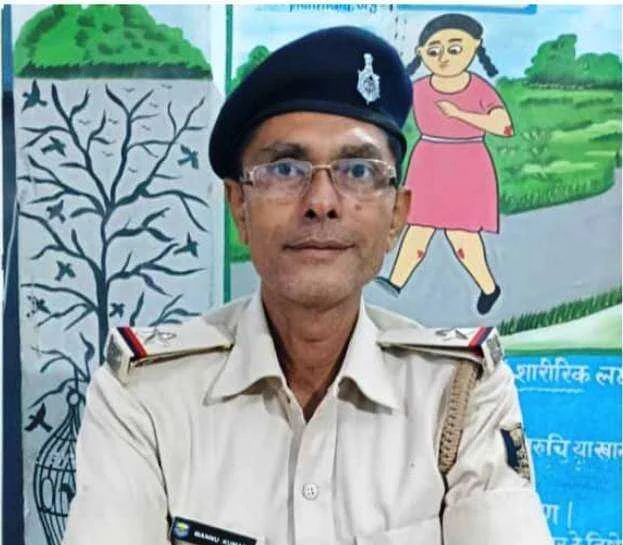 समस्तीपुर नगर थाना के एसआई की इलाज के दौरान हुई मौत,पिछले कई महीनों से गंभीर बीमारी से थे ग्रसित 1