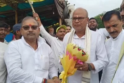 प्रदेश अध्यक्ष राजेश राम ने कहा नालंदा कांग्रेस का गढ़, महागठबंधन की जीत के लिए सबको एकजुट होना होगा 23