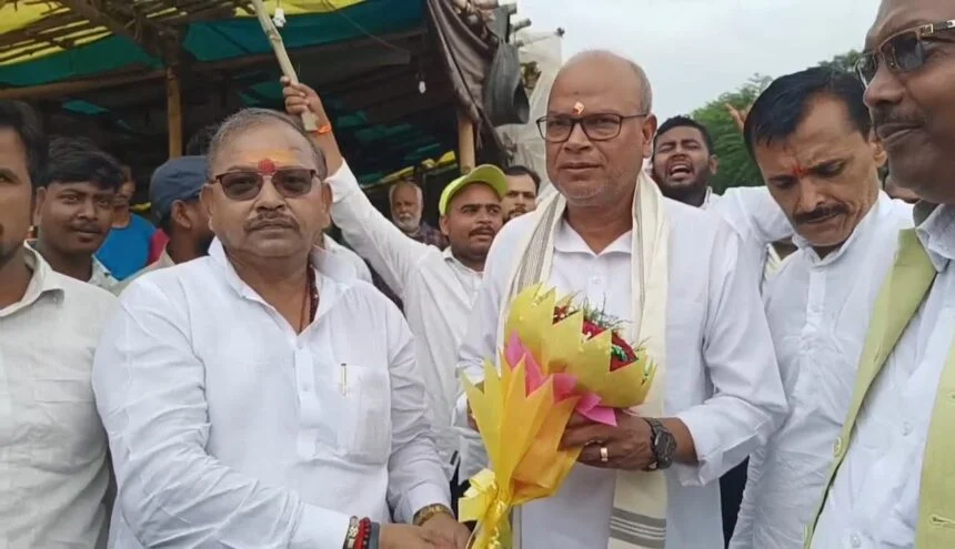 प्रदेश अध्यक्ष राजेश राम ने कहा नालंदा कांग्रेस का गढ़, महागठबंधन की जीत के लिए सबको एकजुट होना होगा 1