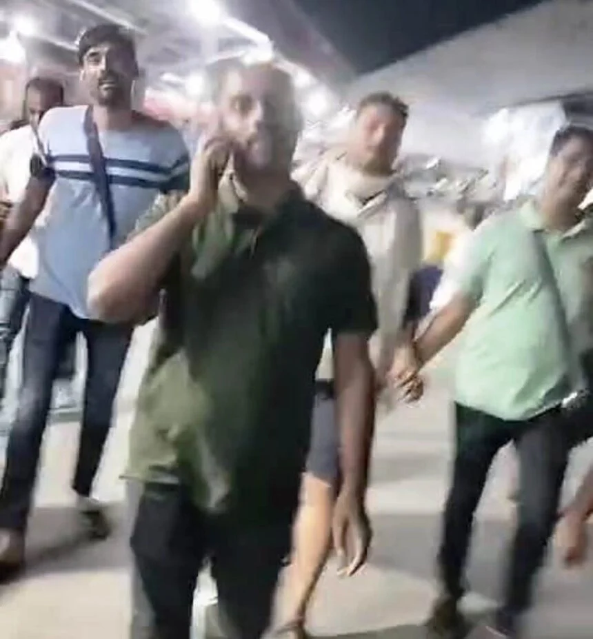 मोकामा के पूर्व बाहुबली विधायक अनंत सिंह पर गोलीबारी के मुख्य आरोपी मोनू सिंह बरौनी से गिरफ्तार 1