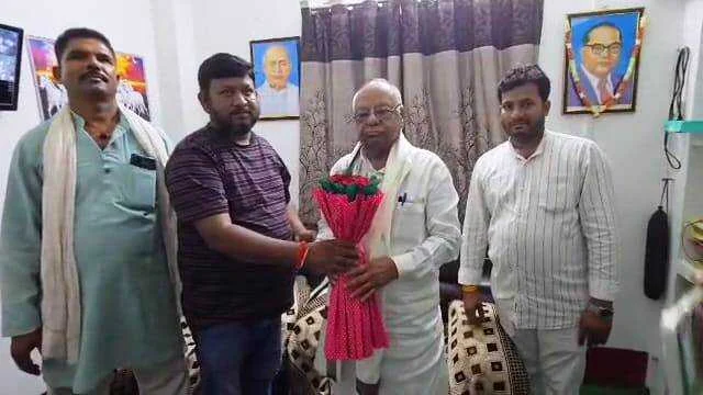 राजद के प्रदेश अध्यक्ष मंगनी लाल मंडल ने बिहार सरकार पर बोला हमला, कहा - बिहार में अपराध और घोटाले चरम पर हैं, सरकार जनता को गुमराह कर रही है 1