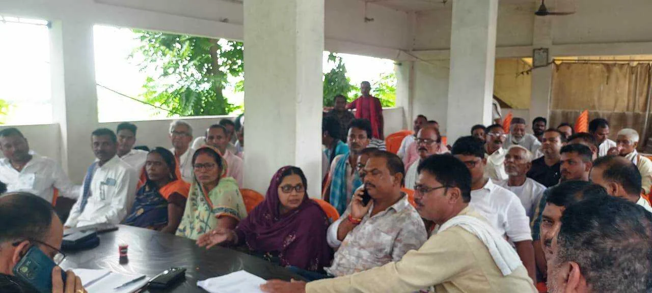 श्रीकृष्ण जन्माष्टमी पुजा में डिजे, आर्क्रेटा पर रहेगा प्रतिबंध, असमाजिक तत्वों पर पुलिस की रहेगी पैनी नजर 2