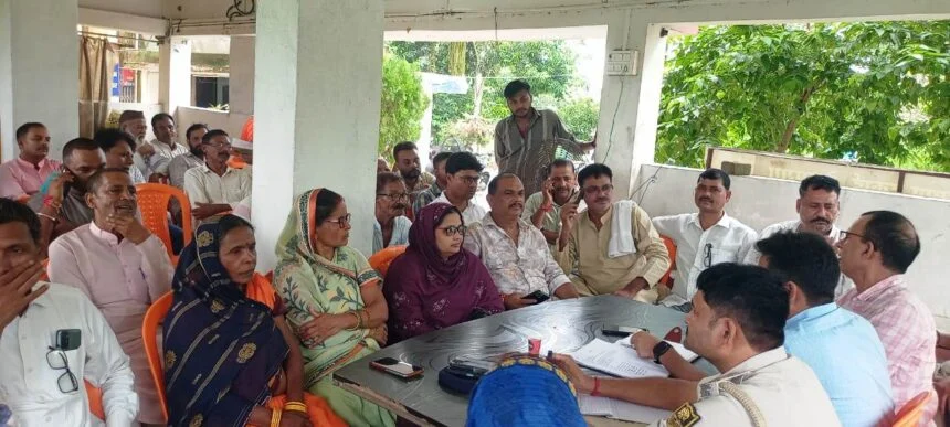 श्रीकृष्ण जन्माष्टमी पुजा में डिजे, आर्क्रेटा पर रहेगा प्रतिबंध, असमाजिक तत्वों पर पुलिस की रहेगी पैनी नजर 1