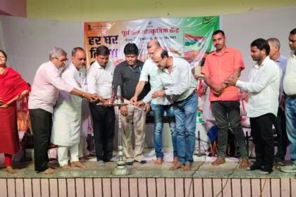 बेगूसराय के बीहट में स्वतंत्रता दिवस की पूर्व संध्या पर सांस्कृतिक कार्यक्रमों का किया गया आयोजन 30