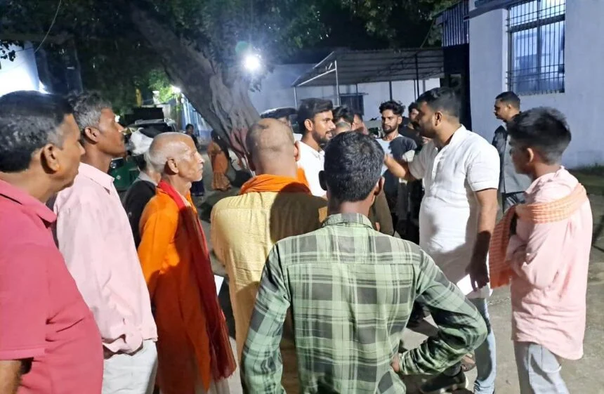 कैमूर: 47 वर्षीय महिला की सड़क दुर्घटना मे मौत, महिला का पुत्र हुआ गंभीर रूप से घायल 1