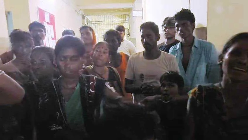 नालंदा परवलपुर में दीवार गिरने से एक मासूम की मौत, दूसरा गंभीर रूप से जख्मी 3