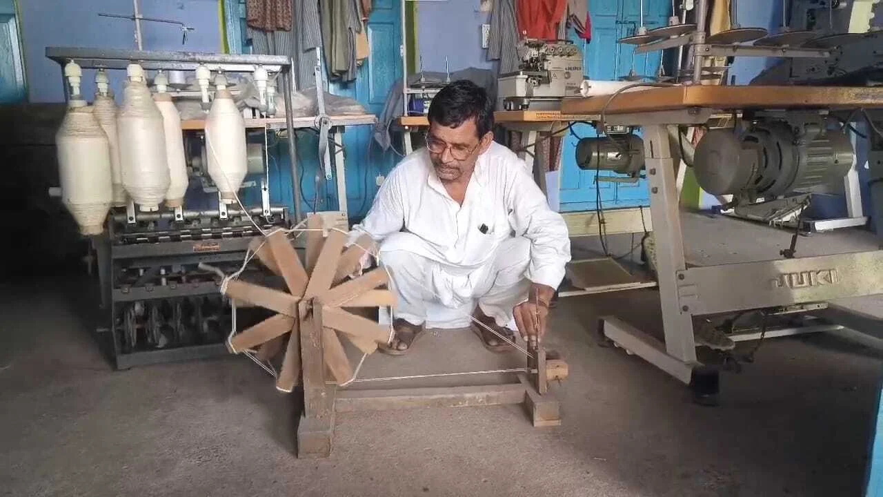 नालंदा: सिलाव प्रखंड के "नेपुरा बनेगा ‘सिल्क सिटी’ जेडीयू विधायक कौशल किशोर ने की सरकार से अनुशंसा 3