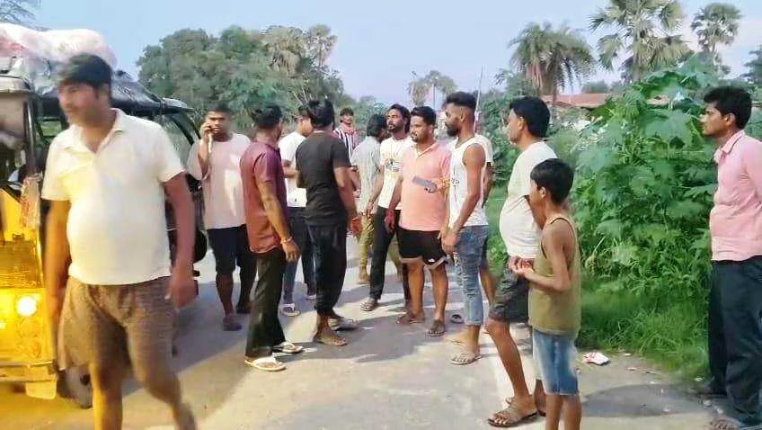 समस्तीपुर: सरायरंजन थाना प्रभारी द्वारा राजद कार्यकर्ता पर झूठा मुकदमा का आरोप, न्याय नहीं मिलने पर आन्दोलन की चेतावनी 2