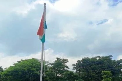 जवाहर नवोदय विद्यालय बिरौली,समस्तीपुर में धूमधाम से मनाया गया 79वाँ स्वतंत्रता दिवस,प्राचार्य,उपप्राचार्य, शिक्षक एवं शिक्षिकाओं समेत बच्चों ने लिया भाग 20