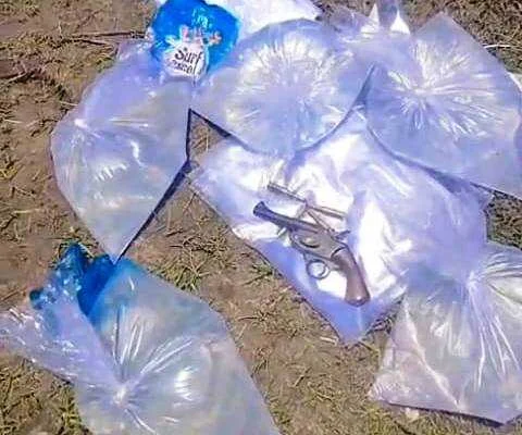 नालंदा: परवलपुर थाना के ताराबीघा मिल्कीपुर में शराब माफियाओं की दबंगई, खुलेआम चली गोलियां, वीडियो हुआ वायरल 2