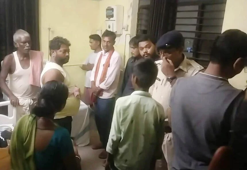 समस्तीपुर: बिजली के करंट लगने एक ही परिवार के तीन लोगों की मौत, टीम माह का एक मासूम झुलस कर घायल 1