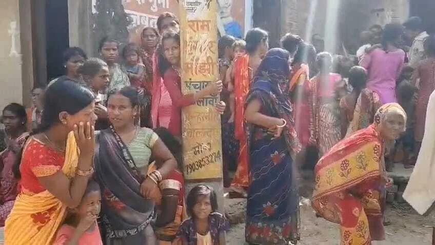 नालंदा: सीएम से आने से पहले महिला की गोली मारकर हत्या, शराब का उधारी नहीं देने पर महिला की गोली मारकर की हत्या 3