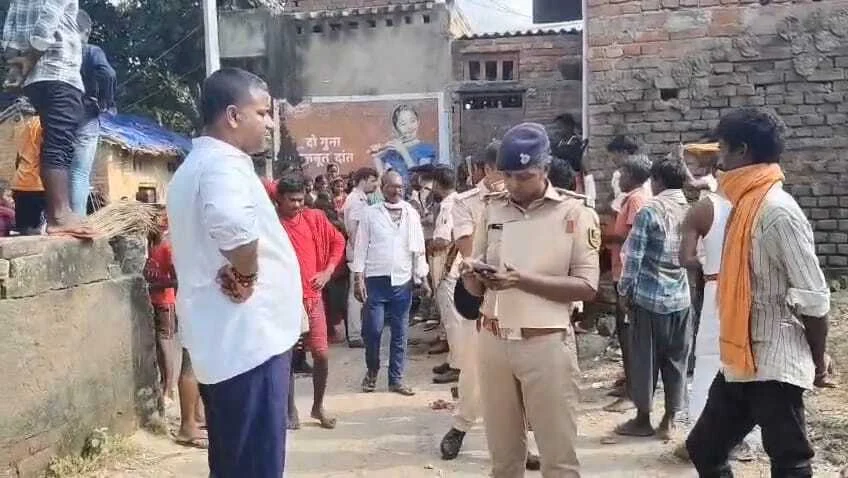 नालंदा: सीएम से आने से पहले महिला की गोली मारकर हत्या, शराब का उधारी नहीं देने पर महिला की गोली मारकर की हत्या 2