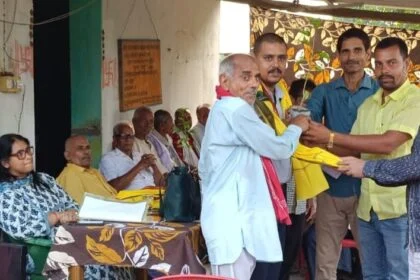 बीहट में नाबार्ड द्वारा संचालित सहकारिता साक्षरता शिविर का किया गया आयोजन 18