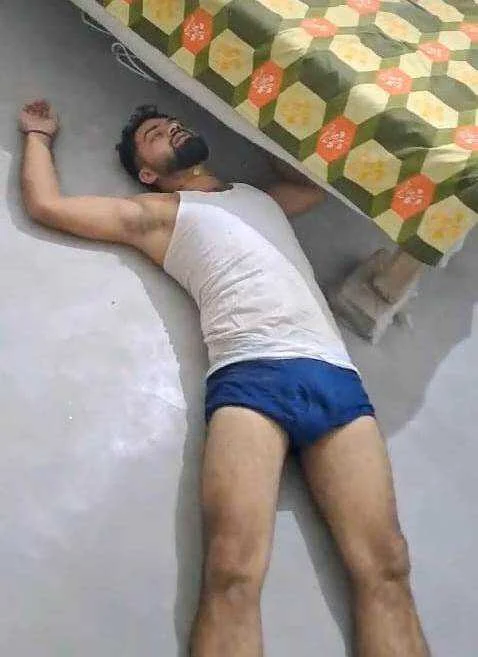 सामुदायिक स्वास्थ्य केंद्र बछवाड़ा में शराब के नशे में धुत्त स्वास्थ्य कर्मी का वीडियो हुआ वायरल 1