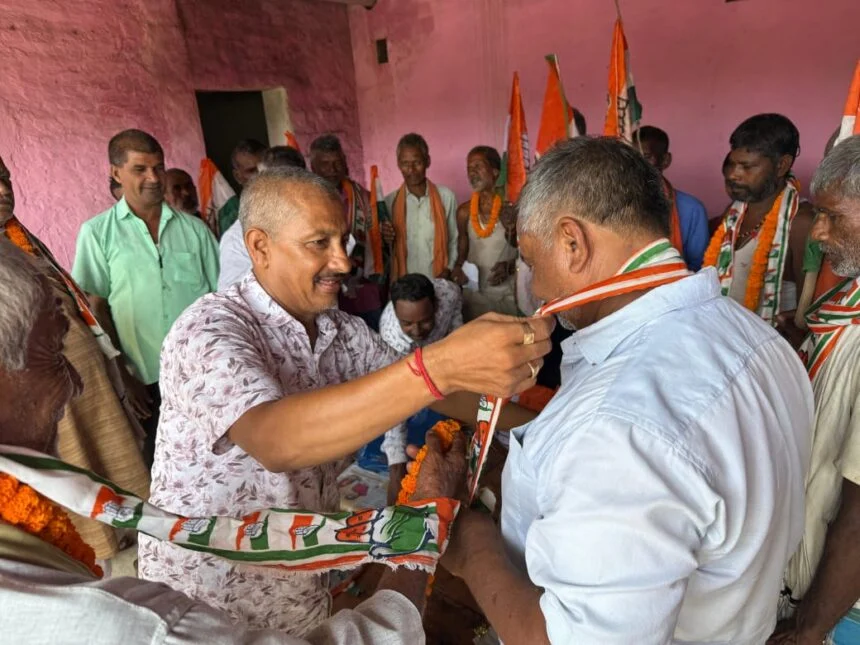 राहुल गांधी के विकास रैली से आगामी विधानसभा में सरकार बनने की उम्मीद जगी है -ओमप्रकाश सिंह 1